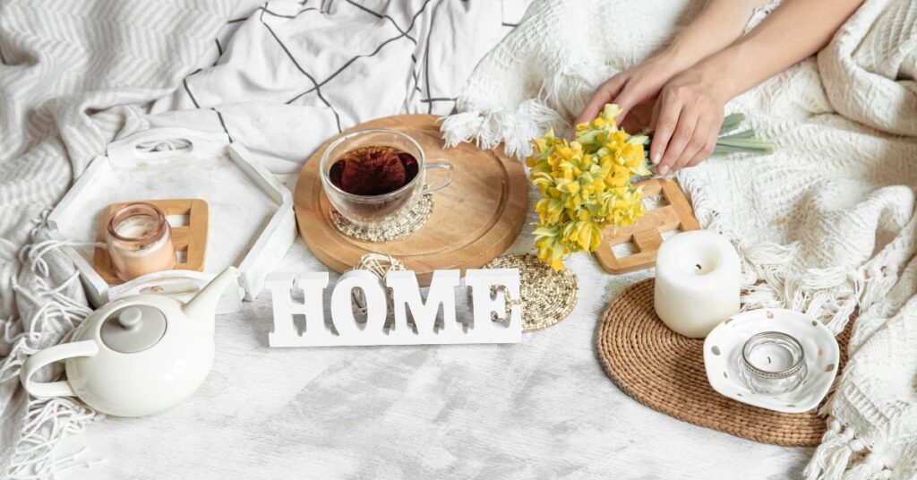 home decor and furniture