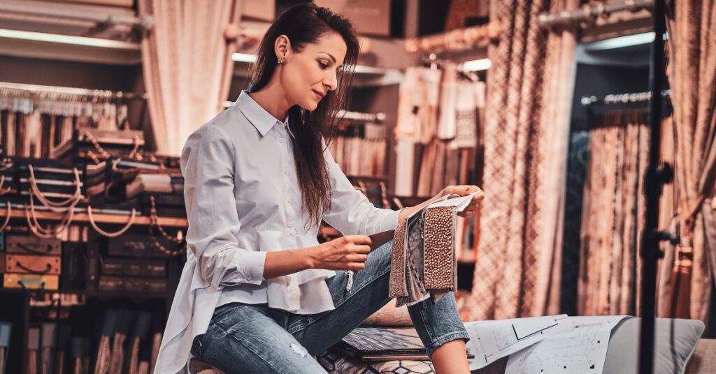 home decor furniture shop
