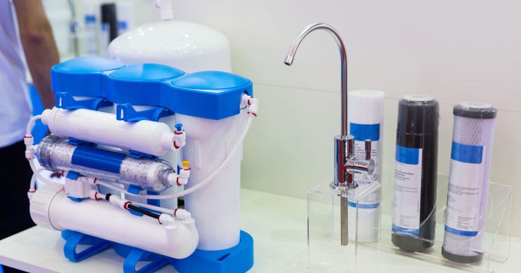 whole home water filter costco