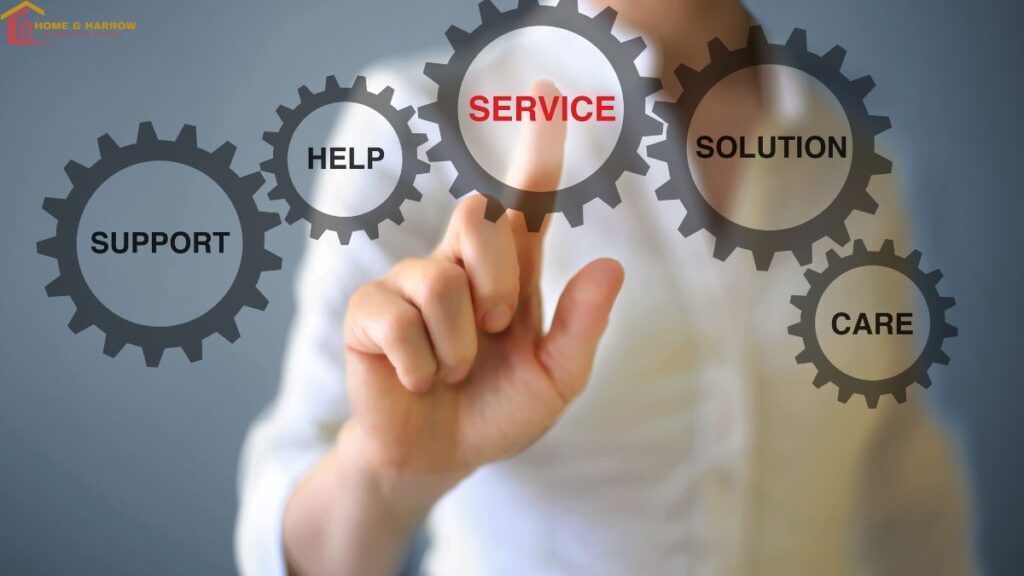 unique home health care services